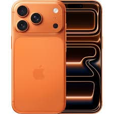 iPhone 17 Pro 256GB - Laranja-cósmico - somente eSIM
